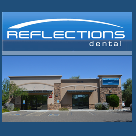 At Reflections Dental, our priority is to deliver quality care to informed patients in a comfortable and convenient setting.(623) 933-7151