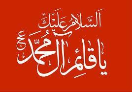 بآل محمد عرف الصواب وفي ابياتهم نزل الكتاب
