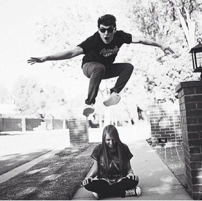 JennxpennPH's profile picture. Jc is a weirdo. But I'm the only one who can put up with him.