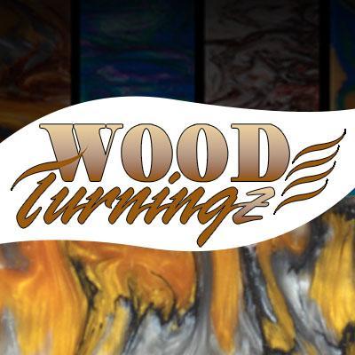 Twitter account for WoodTurningz - All things related to wood turning, pen turning and more!