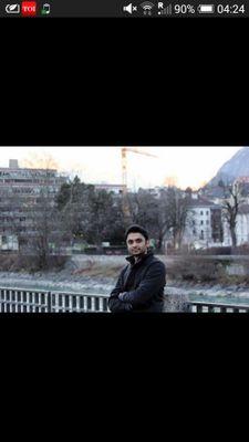 Entrepreneur from Bangalore