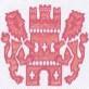Northampton Town & District Fiootball League. Formed 1894