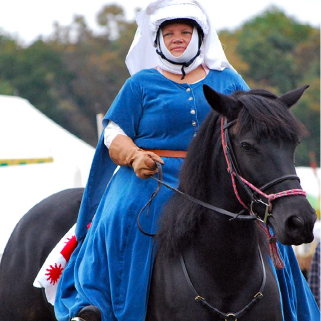 LauraLldb13's profile picture. Repair tech, mounted medieval games, and now IT technician, lets see where we can go from here!