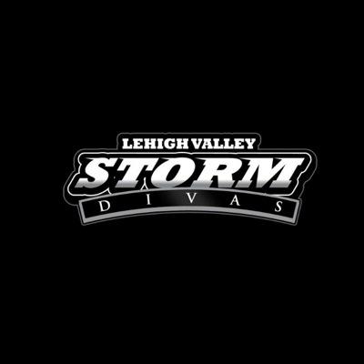 Lehigh Valley Storm DIVAS (Dedicated, Inspired, Virtous, Ambitious individuals) Dance Team!
