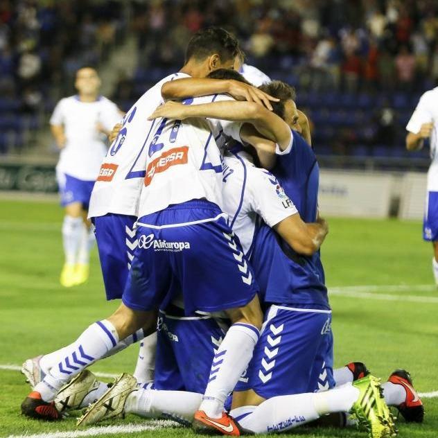 TenerifeDepor's profile picture. 