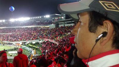 Hincha del primer campeón - El Ciclismo