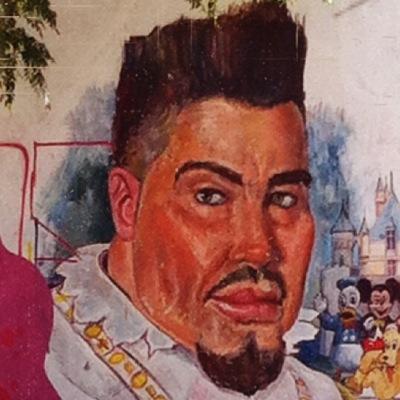 Puto de nacimiento y pensante por eleccion. Una mirada penetrante y critica de este micro mundo desde adentro. Bendito entre todas las mujeras