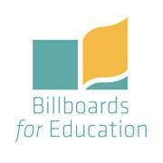 Billboards4edu's profile picture. A billboard company that stands for something. 10% of every dollar, from every billboard ad, goes directly to local schools.