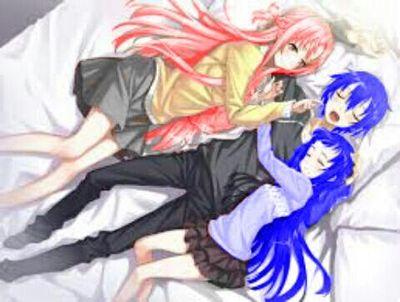 @KawaiiMizuMage @GeniusRedhead ,I love you both. I'll make sure nobody hurts either of you.