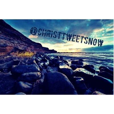 He died for me, so I shall live for him.