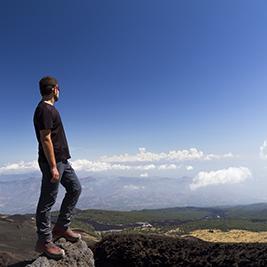 SimonEtna2000's profile picture. Geologist and Photographer