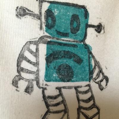 South City artist/crafter/designer Please visit labeaumepaperie on etsy for hand carved block printed gifts