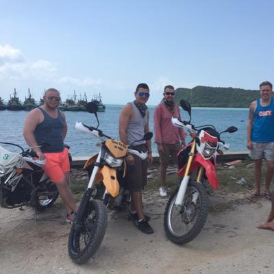 Play Poker. Race Motorbikes. Always on Holiday