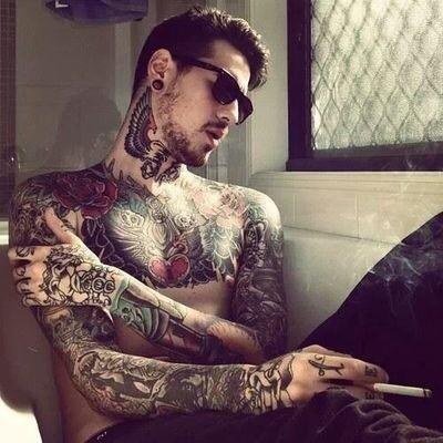 Guy that tattoo Tattoo Guy