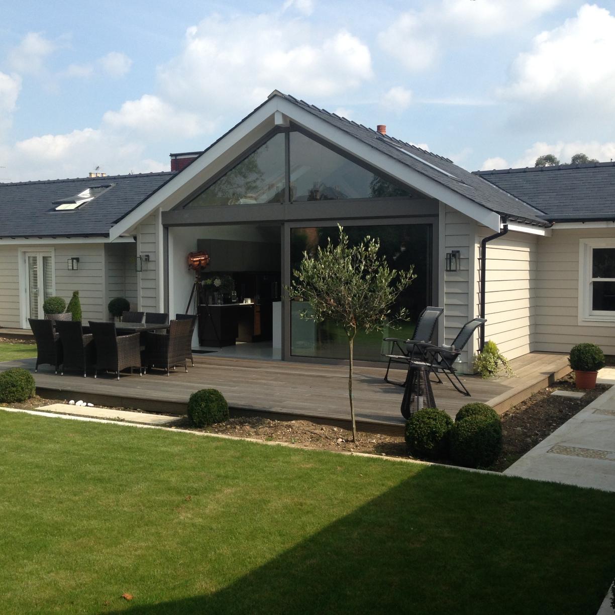 Specialists in high end refurbishments, conversions and new builds. Full design and build services are also offered if required.
