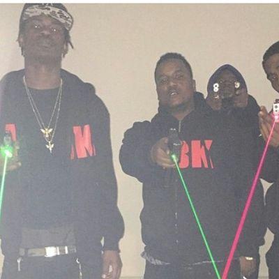 New Chicago Artist Blackjezuss on the come up #DopeBoiiRecords