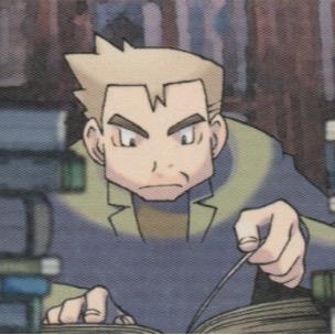 OakyProf's profile picture. Hello there! I am Professor Samuel Oak! i made this Twitter account because i thought it would be a good way to connect with trainers as well as my colleagues.