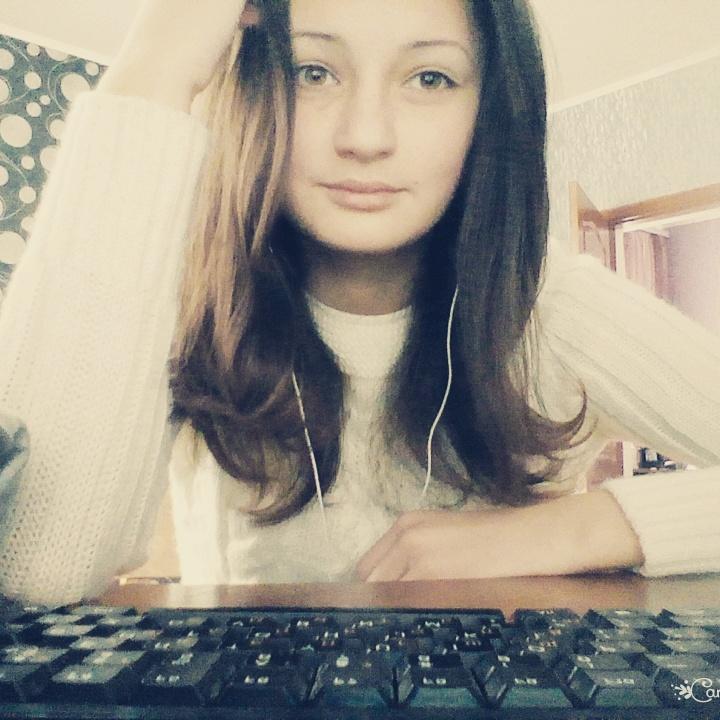 Rina_Mikenskaya's profile picture. 