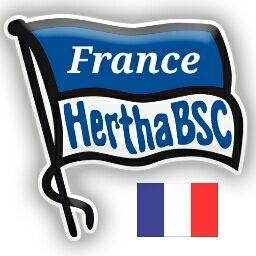 Twitter francophone dédié au club de Berlin, le HBSC. 
#hahohe