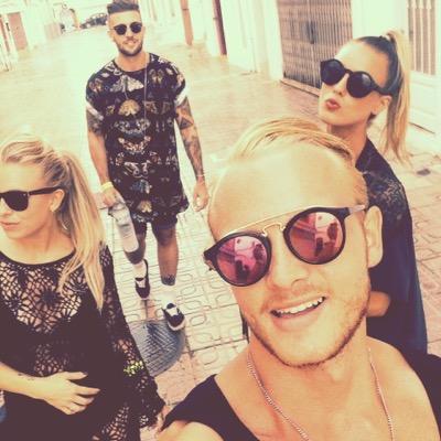 Instagram: JoshCoggs