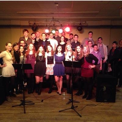 holycrosschoirs's profile picture. Holy Cross College Choir and Chamber Singers: On Stage, In the Community