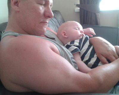 Husband/Father/Grandfather like boxing, LFC and lifting heavy weights!