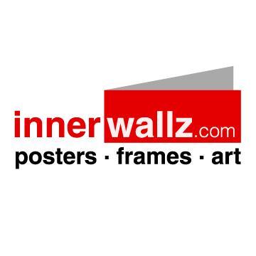 Posters Posters Posters! AMAZON, Facebook, Pinterest, EVERYWHERE: search Innerwallz. The coolest posters & frames around.