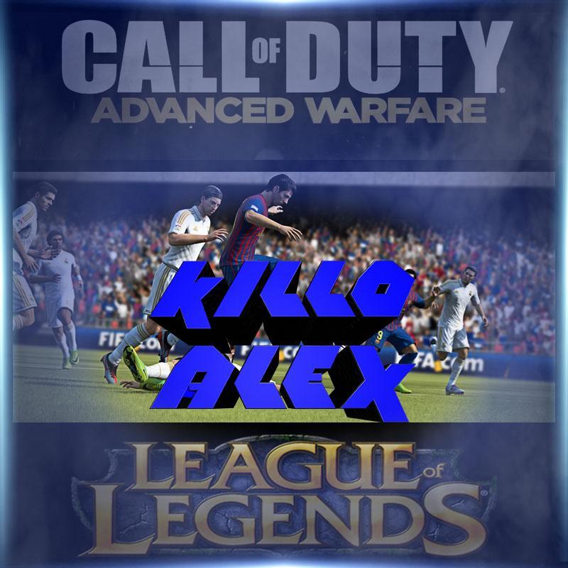 killoalex YT