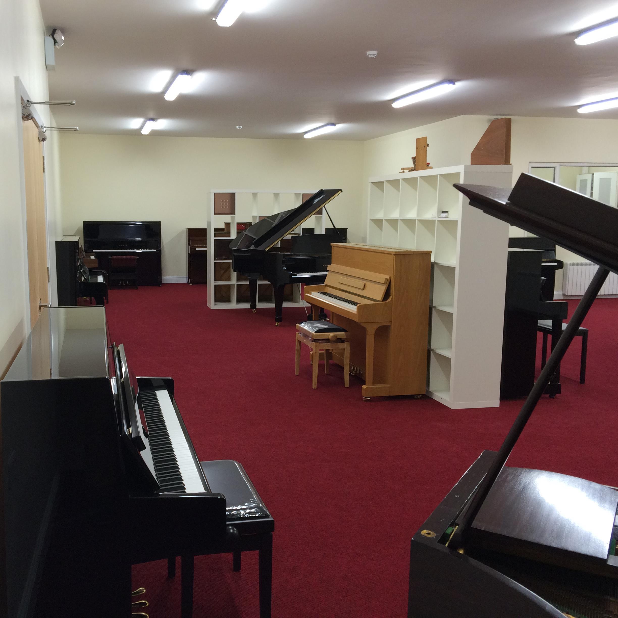 Thornton Pianos