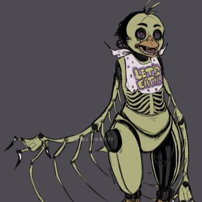 hi my name is chica and i will śtüff ŷøū tō DÊÂTH!
