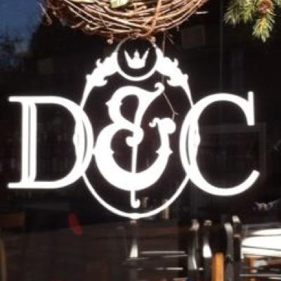 A Church Hill Restaurant www.Dutchandco.@facebook.com / http://t.co/kPZtxqycWk / 804.64D.UTCH