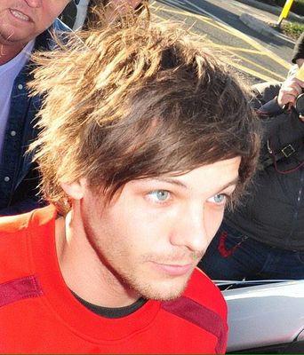 [harry’s voice] and im in love with lou
