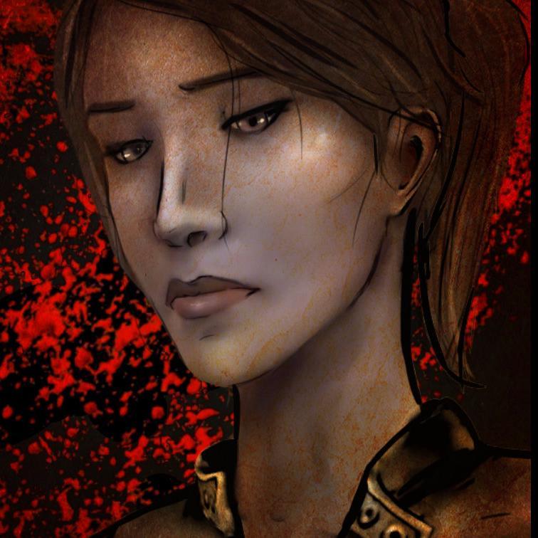 ''You think you're some tough bitch, don't you? Like nothing can hurt you. But, you're just a scared little girl. Get the fuck over it.'' {TWDG/RP/Literate}