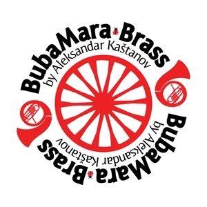 Bubamara Brass Band - Balkan music. The band introduces vocal, sax, trombone, trumpets, baritones, tuba, accordion, drums.