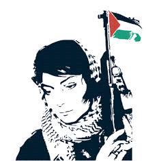 Madre de 7 hijos.  A favor de la causa Palestina