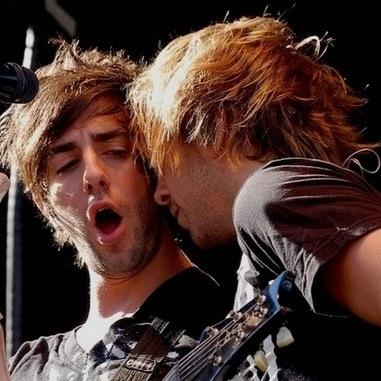 Just an account on All Time Low basically, we follow back :)) and make jokes that aren't funny