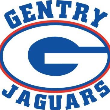 Home of Gentry Middle School Jaguars Athletics and Activities