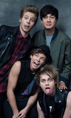 4 boys saved my life :)