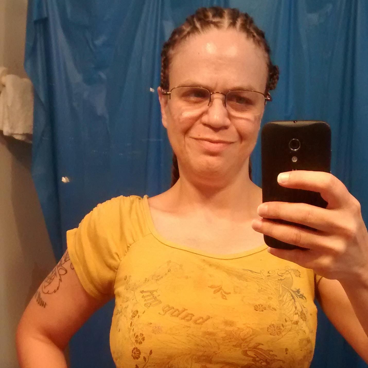 I am looking for a very nice guy who will treat me right.
