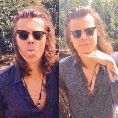 please follow @dreamloveharry ily ♡