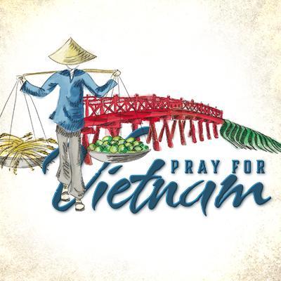 PrayForVietnam's profile picture. We want to encourage and mobilize people to learn about and pray for the gospel to reach every part of Vietnam.