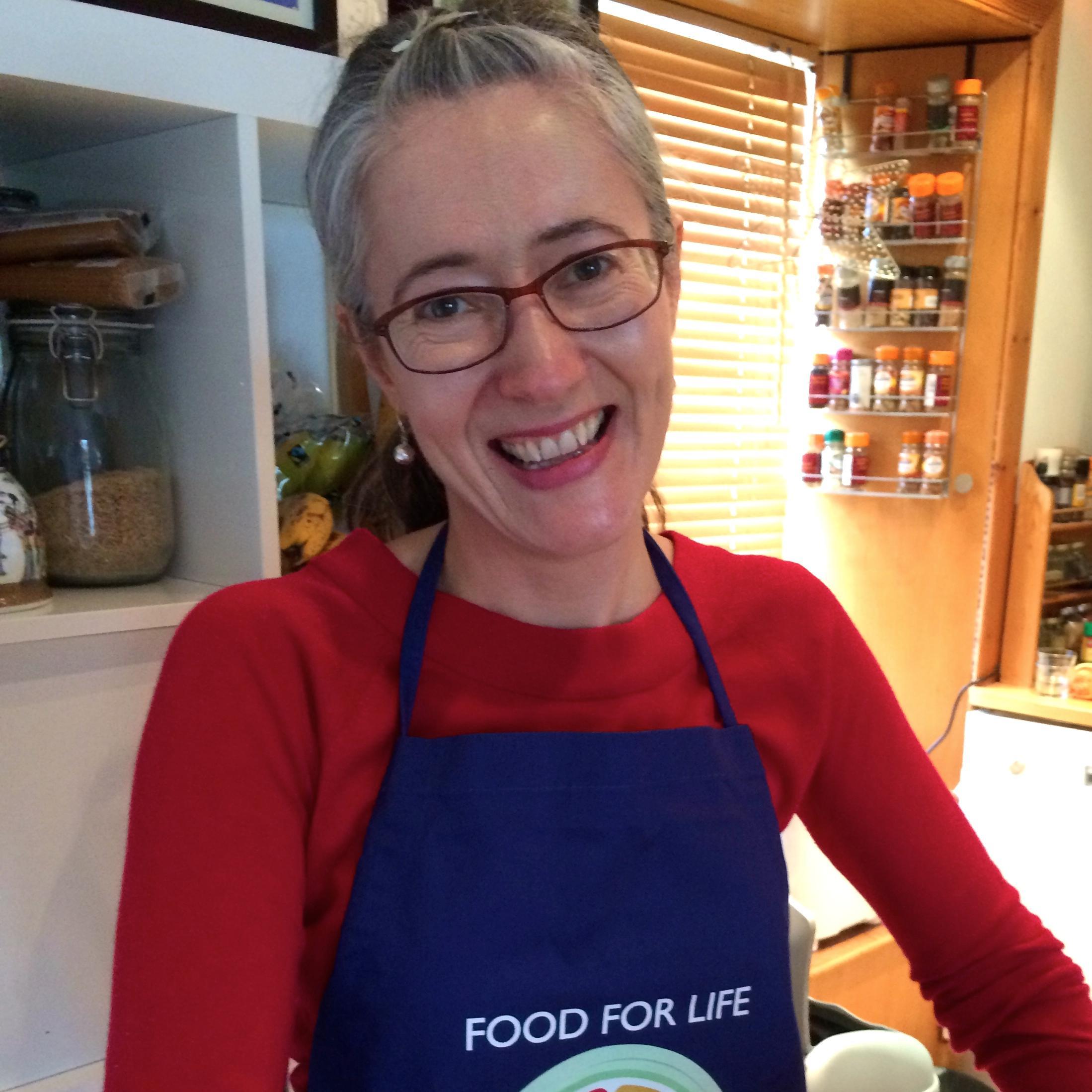 #foodforlife instructor, creator of #plantbasedweightlosscourse blogger at https://t.co/yzKzPMhN5y #wfpb #plantbaseddiet #vegan #plantbased