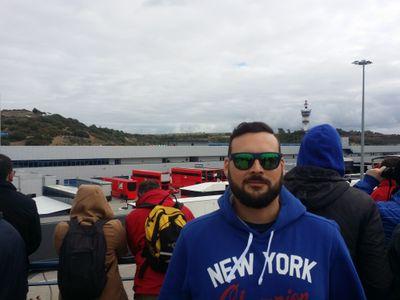 MADRIDISTA de alma...y fan incondicional de LEBRON JAMES..seguidor de FUTBOL,ACB, F1, NBA,PESCA SUBMARINA...AVANTI FER!!! AVANTI.