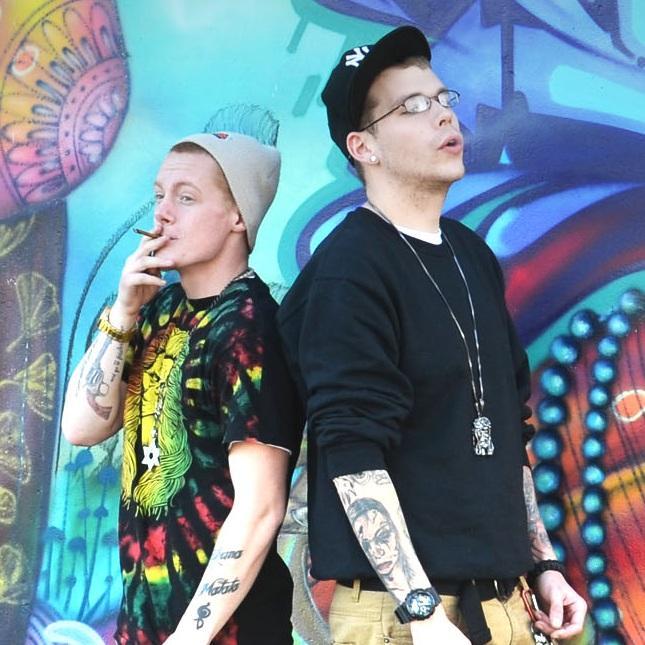 LRC is a rap group located in Colorado Springs, CO. Composed of two veteran god-brothers, Blue and New York Matt.