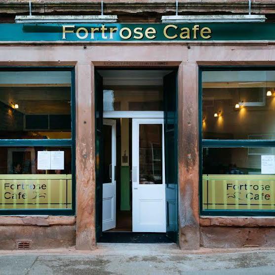 Fabulous freshly ground coffee, all day breakfast, incredible lunch options (gf & v options).  Garden and seated patio area.  You'd be mad to pass us by :-) x