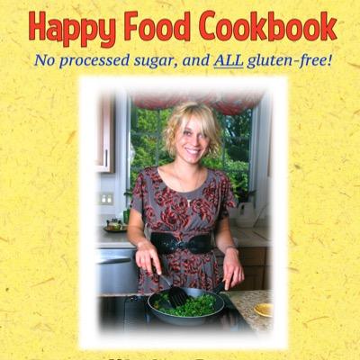 Gluten free, processed sugar, corn, canola oil, soy and butter free with dairy free options with every recipe!