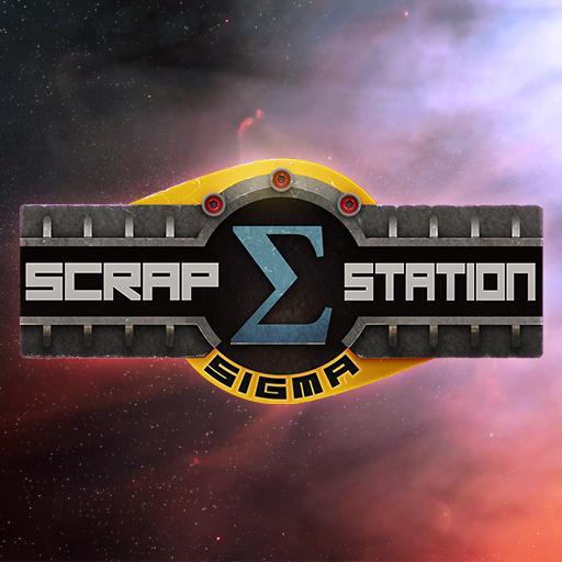 #GameDev studio working on Scrap Station Sigma, a moddable sci-fi management #IndieGame