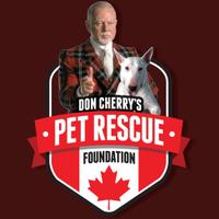 DonCherry'sPetRescue (@doncherryrescue) Twitter profile photo