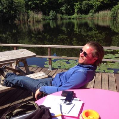 Bertterhoeve's profile picture. Redacteur|Researcher|Podcastmaker|Docent HvA| Historicus