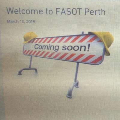 FASOTPerthUK's profile picture. Supporting Local Businesses. New Business tool coming to Perth soon!